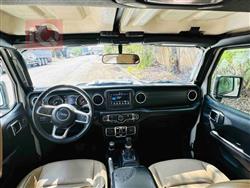 جیپ رانگلەر